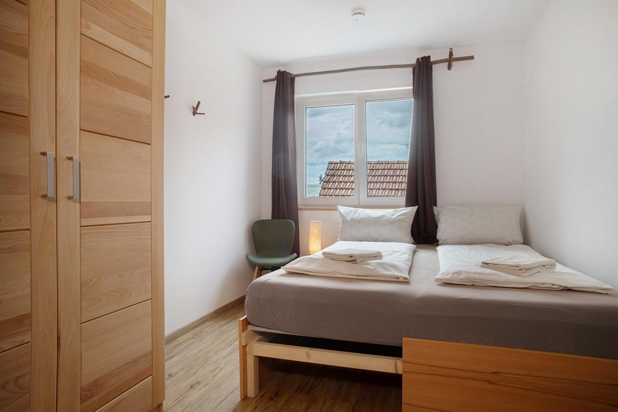 Waldruhe Hof Schuetterle Apartamento Friedrichshafen Exterior foto